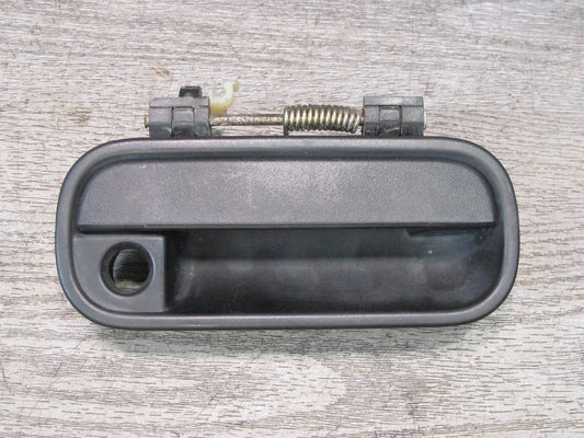 99-01 Isuzu Vehicross Front Right Passenger Door Exterior Handle OEM