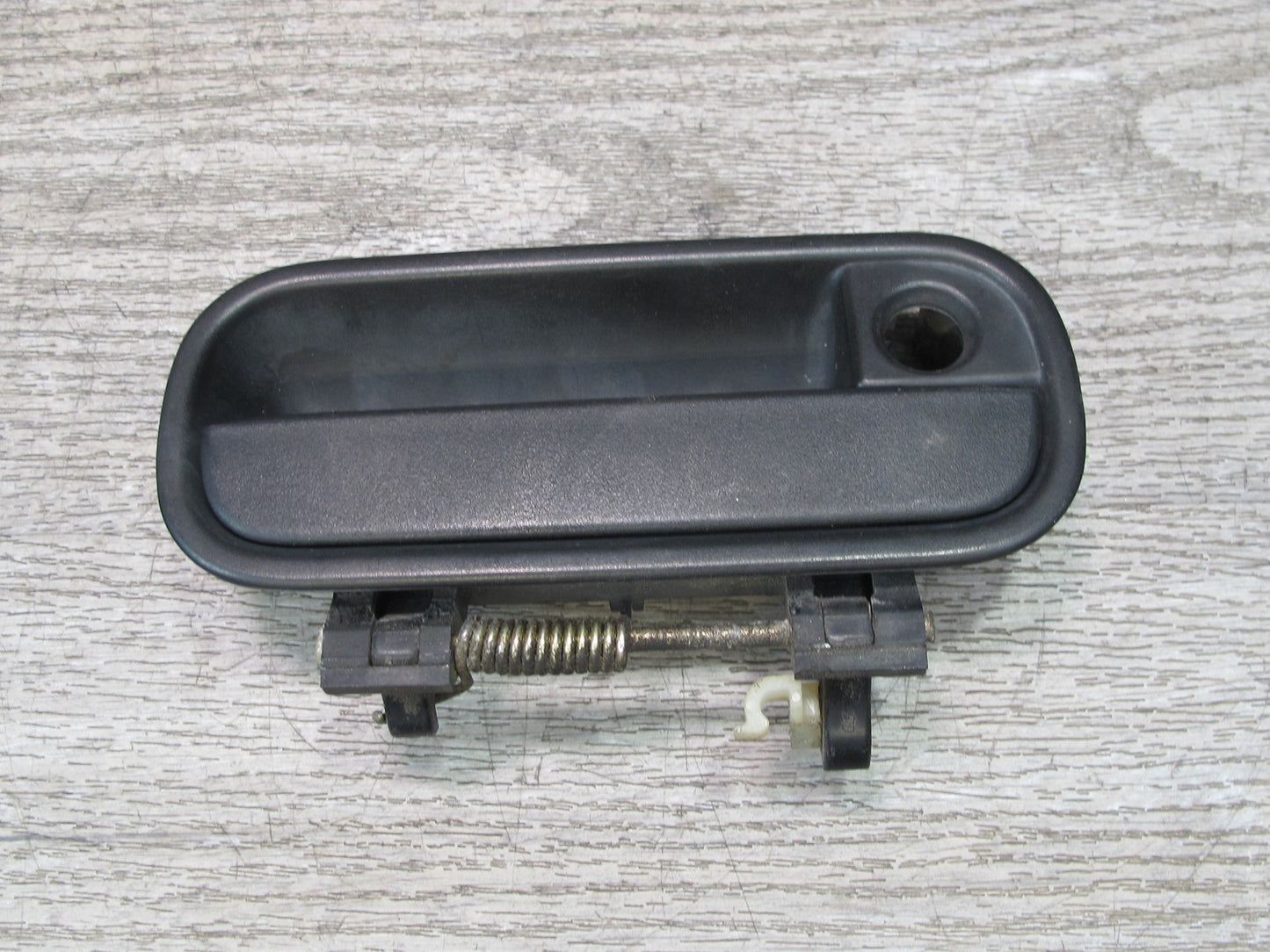 99-01 Isuzu Vehicross Front Right Passenger Door Exterior Handle OEM