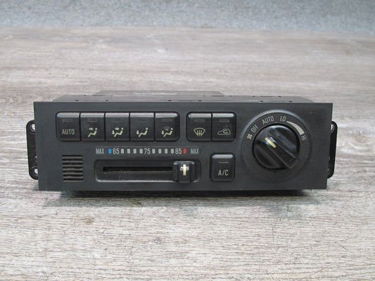 00-01 Isuzu Vehicross A/C Heater Climate Control Switch Panel 8972471450 OEM