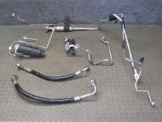 1997 Lexus UZZ30L SC400 A/C Air Condition Hose Pipe Line Dryer Set OEM