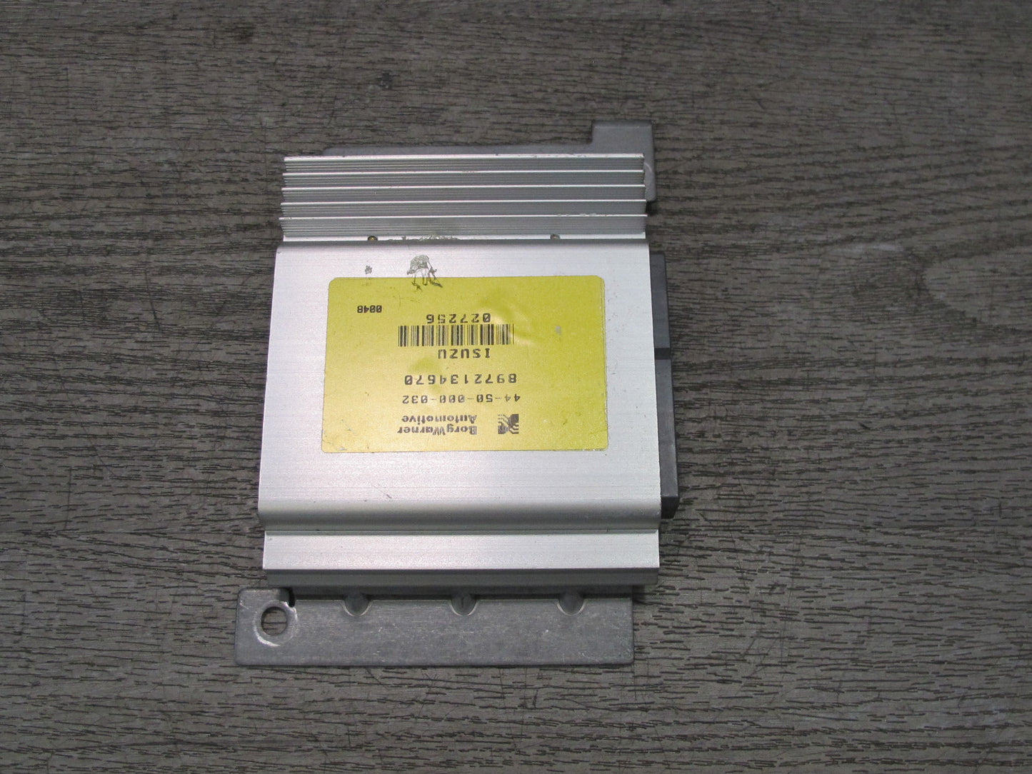 99-01 Isuzu Vehicross 4WD Transfer Case TOD Control Unit 8972134670 OEM