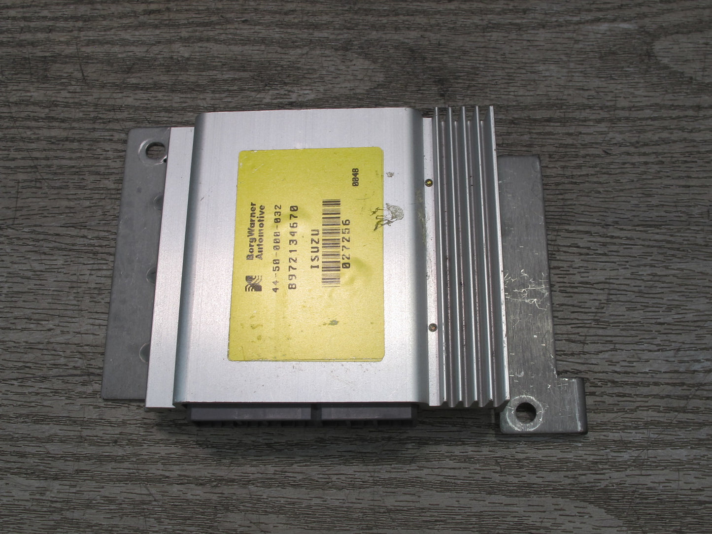 99-01 Isuzu Vehicross 4WD Transfer Case TOD Control Unit 8972134670 OEM