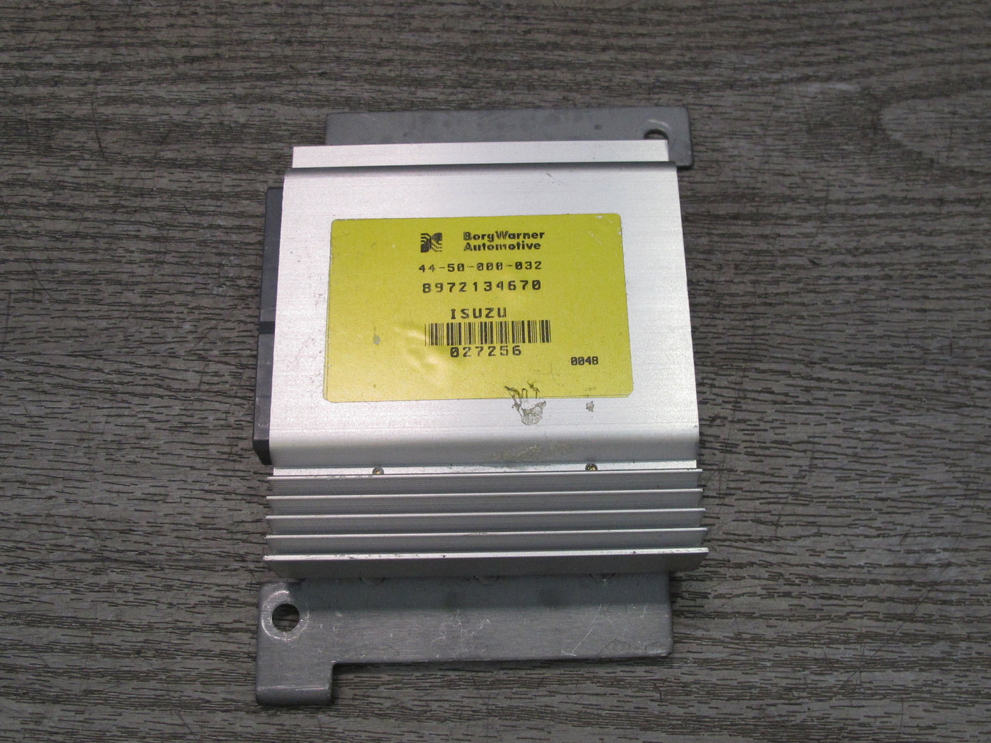 99-01 Isuzu Vehicross 4WD Transfer Case TOD Control Unit 8972134670 OEM