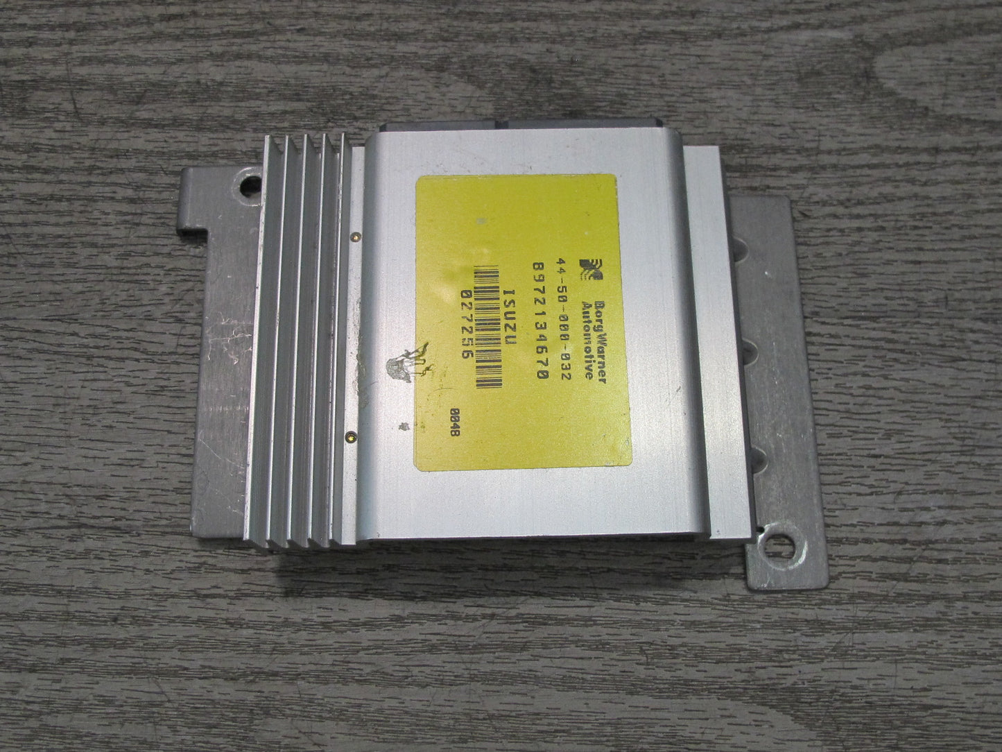 99-01 Isuzu Vehicross 4WD Transfer Case TOD Control Unit 8972134670 OEM