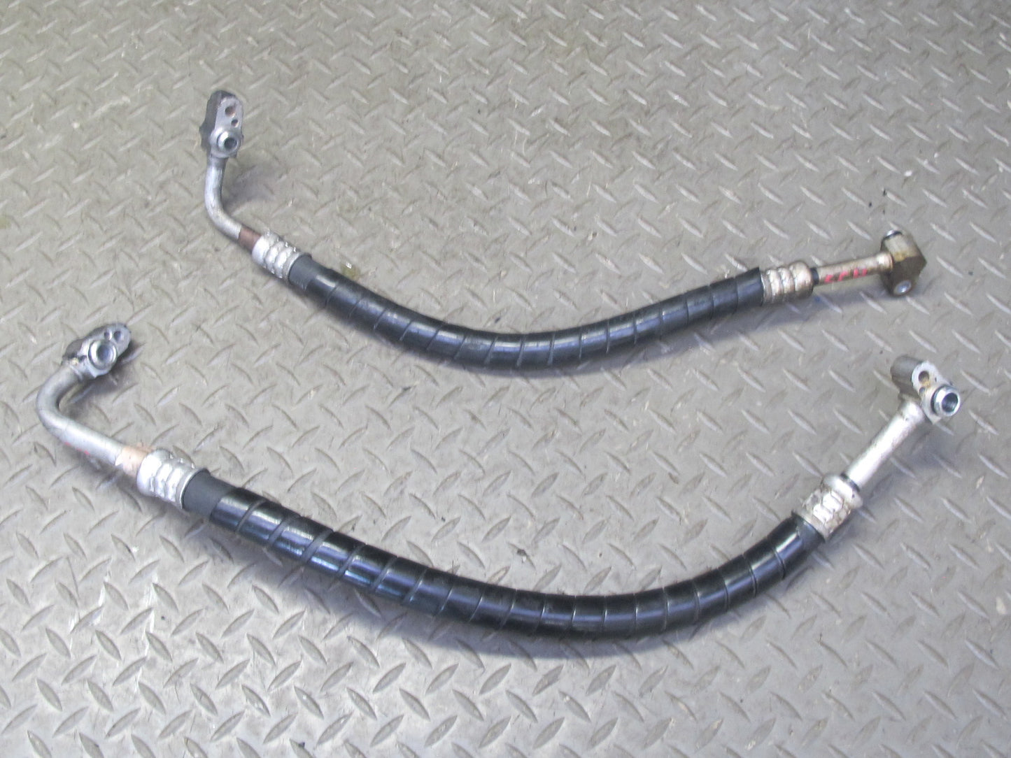 1997 Lexus UZZ30L SC400 A/C Air Condition Hose Pipe Line Dryer Set OEM