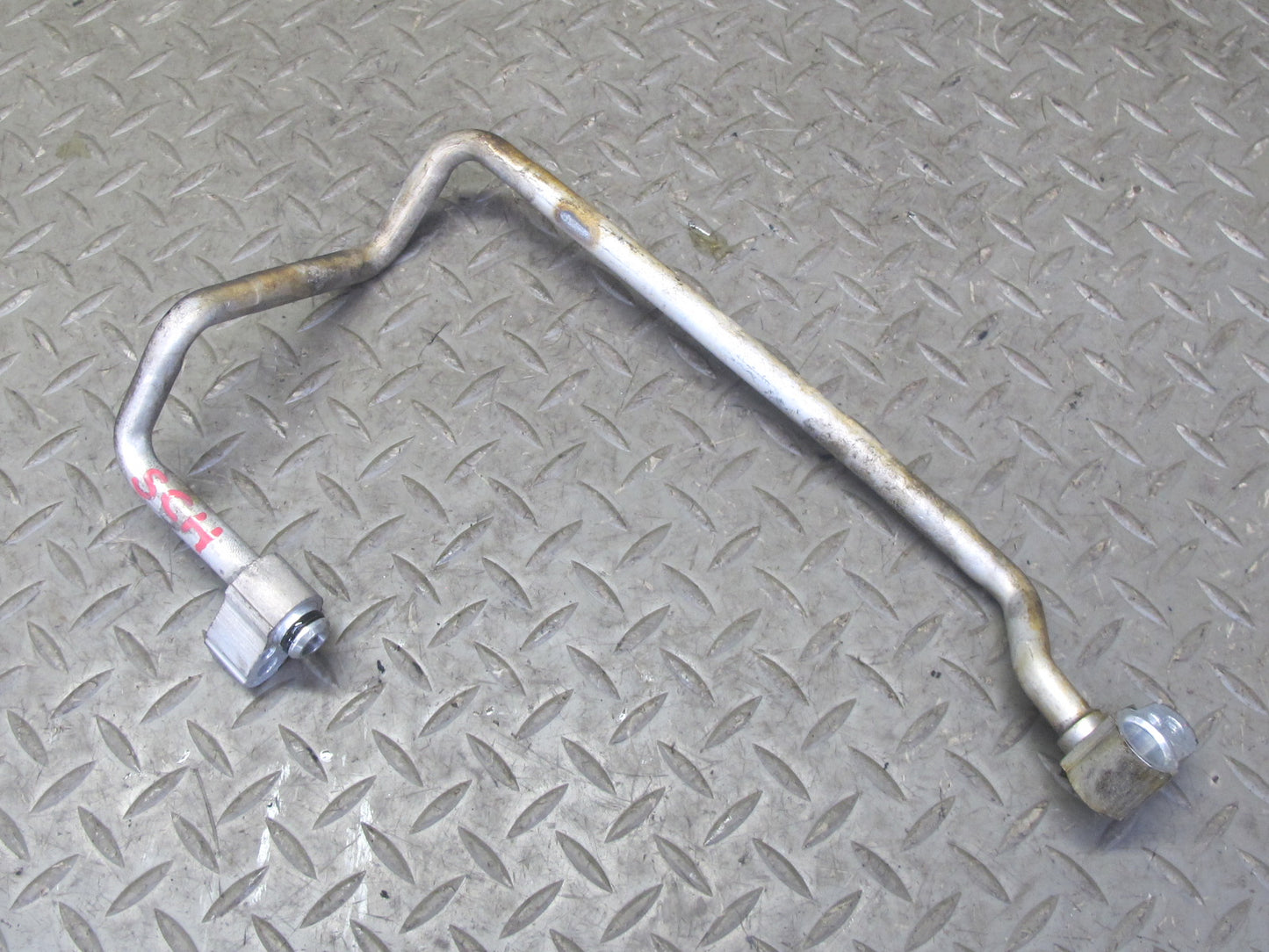 1997 Lexus UZZ30L SC400 A/C Air Condition Hose Pipe Line Dryer Set OEM