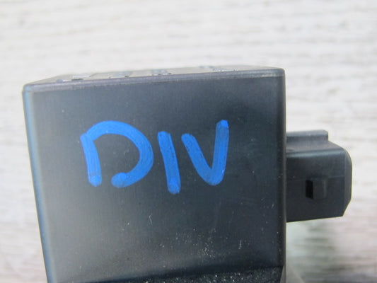 99-01 Isuzu Vehicross Deceleration Sensor Module 8971643240 OEM