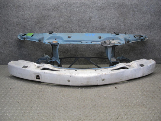 96-02 BMW E36/7 Z3 Front Bumper Reinforcement Radiator Support Carrier Assy OEM