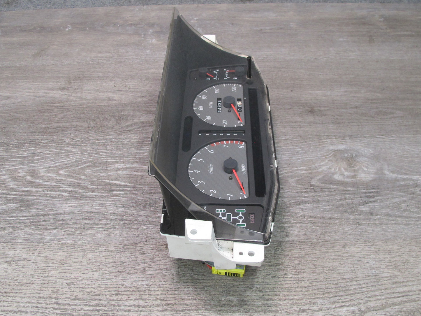 99-01 Isuzu Vehicross Instrument Cluster Gauge Speedometer 8972081943 OEM