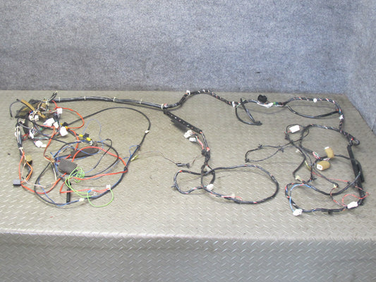 99-01 Isuzu Vehicross Interior Body Wire Wiring Harness OEM
