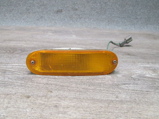 99-01 Isuzu Vehicross Front Bumper Left Turn Signal Light Lamp OEM