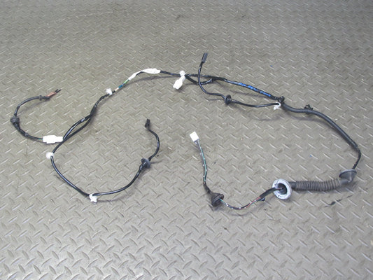 99-01 Isuzu Vehicross Rear Tailgate Trunk Gate Door Wire Wiring Harness OEM