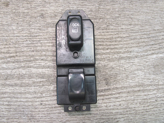 99-01 Isuzu Vehicross Front Right Passenger Door Lock Unlock Window Switch OEM