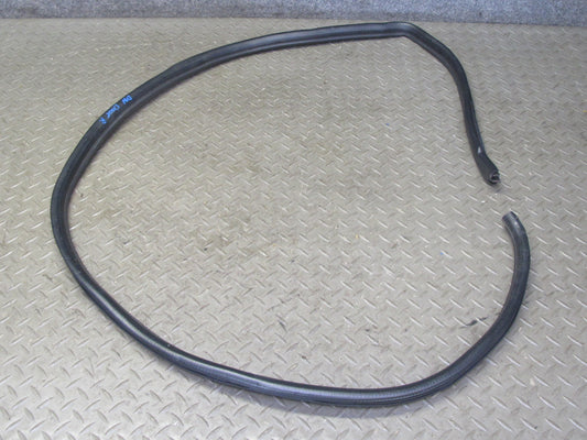 99-01 Isuzu Vehicross Right Passeger Door Weatherstrip Rubber Seal OEM