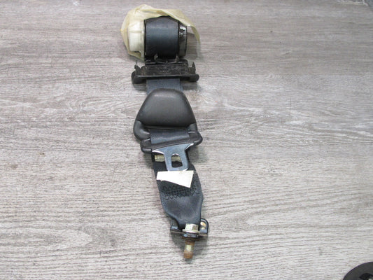 99-01 ISUZU VEHICROSS REAR RIGHT & LEFT SIDE SEATBELT RETRACTOR SET OEM