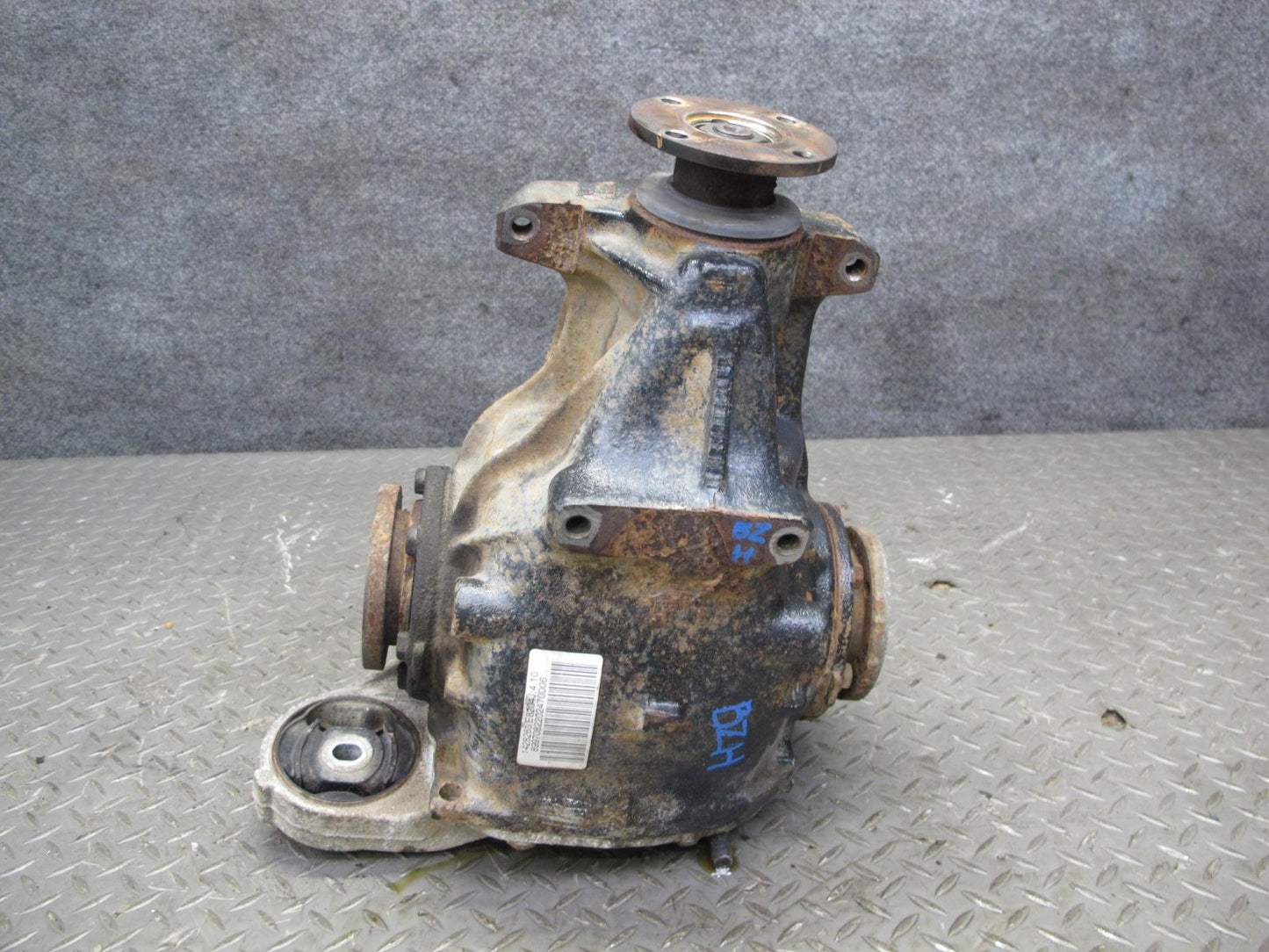 97-00 BMW E36/7 Z3 2.8L A/T Rear LSD Differential Carrier 4.10 Ratio OEM