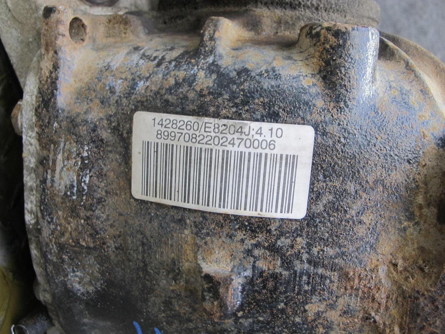 97-00 BMW E36/7 Z3 2.8L A/T Rear LSD Differential Carrier 4.10 Ratio OEM