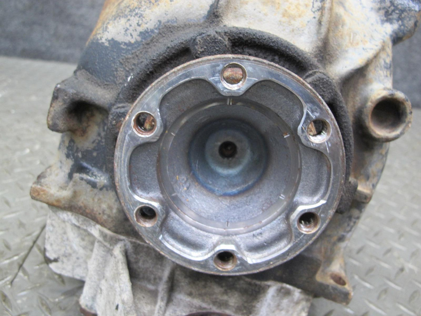 97-00 BMW E36/7 Z3 2.8L A/T Rear LSD Differential Carrier 4.10 Ratio OEM