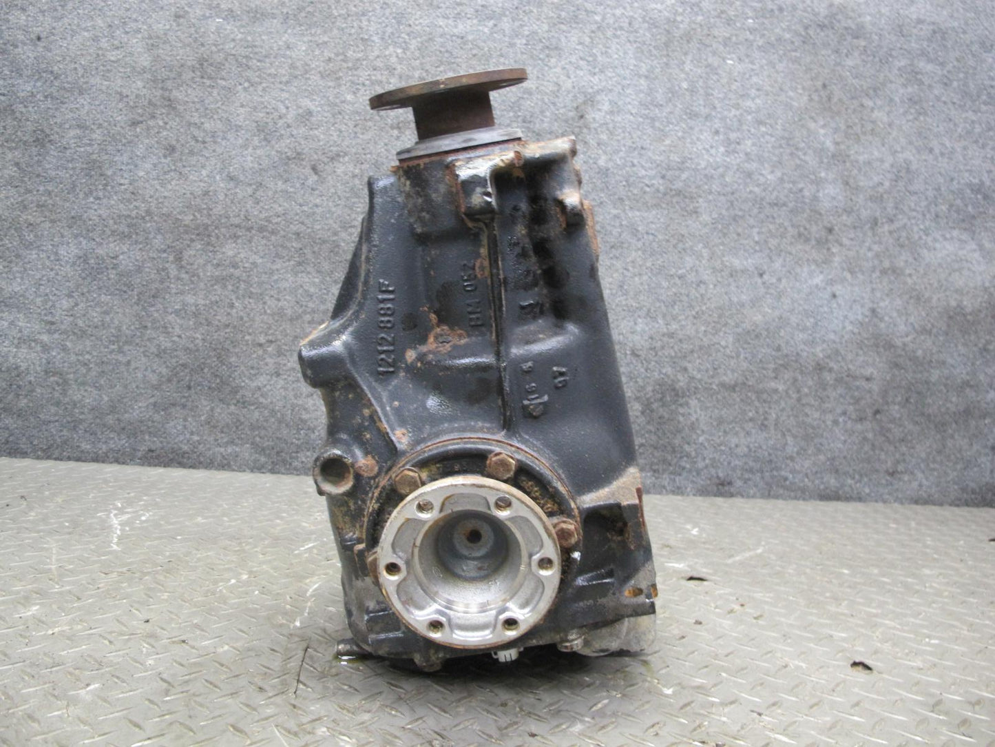 97-00 BMW E36/7 Z3 2.8L A/T Rear LSD Differential Carrier 4.10 Ratio OEM