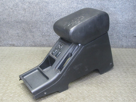 99-01 Isuzu Vehicross Center Console Trim Cover Panel Armrest Mirror Switch OEM