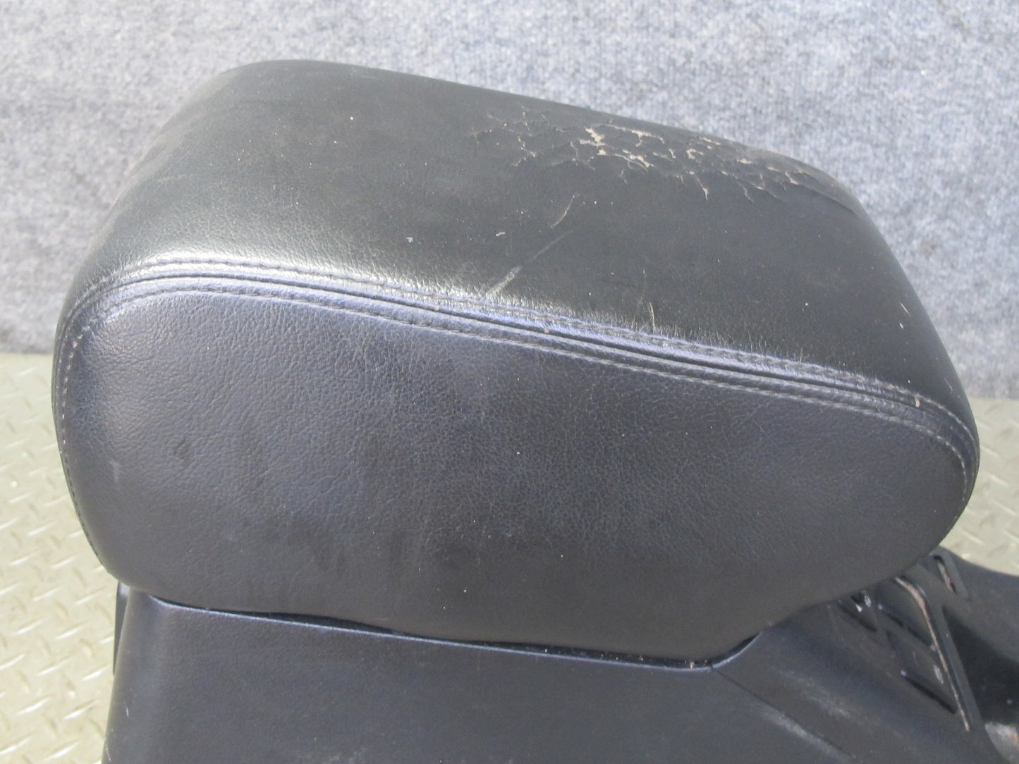 99-01 Isuzu Vehicross Center Console Trim Cover Panel Armrest Mirror Switch OEM