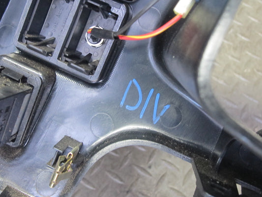99-01 Isuzu Vehicross Dash Dashboard Cluster Radio Vent Trim Bezel Panel OEM