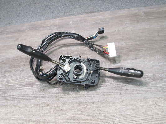 99-01 Isuzu Vehicross Steering Column Wiper Cruise Turn Signal Multi Switch OEM