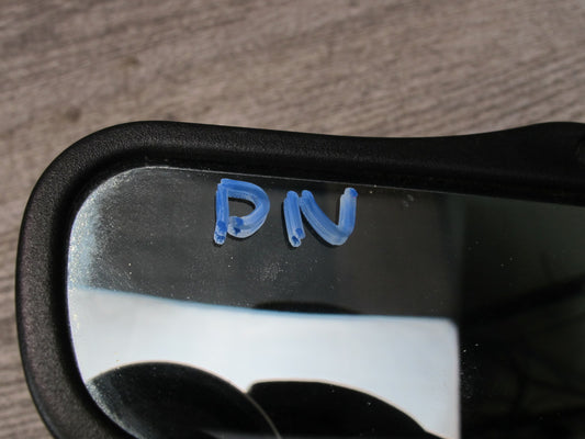 99-01 Isuzu Vehicross Manual Dimming Interior Rear View Mirror w Lights OEM