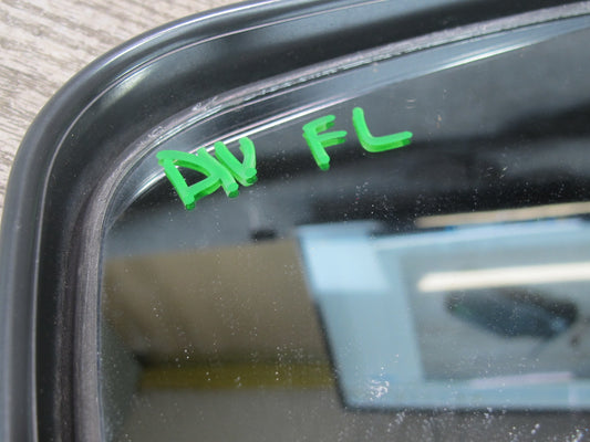 99-01 Isuzu Vehicross Left Door Side View Exterior Power Heated Mirror OEM