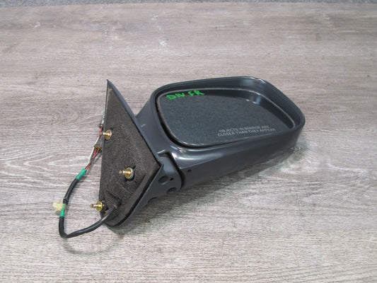 99-01 Isuzu Vehicross Right Door Side View Exterior Power Heated Mirror OEM