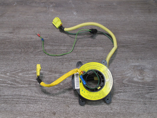 99-01 ISUZU VEHICROSS STEERING COLUMN CLOCK SPRING OEM