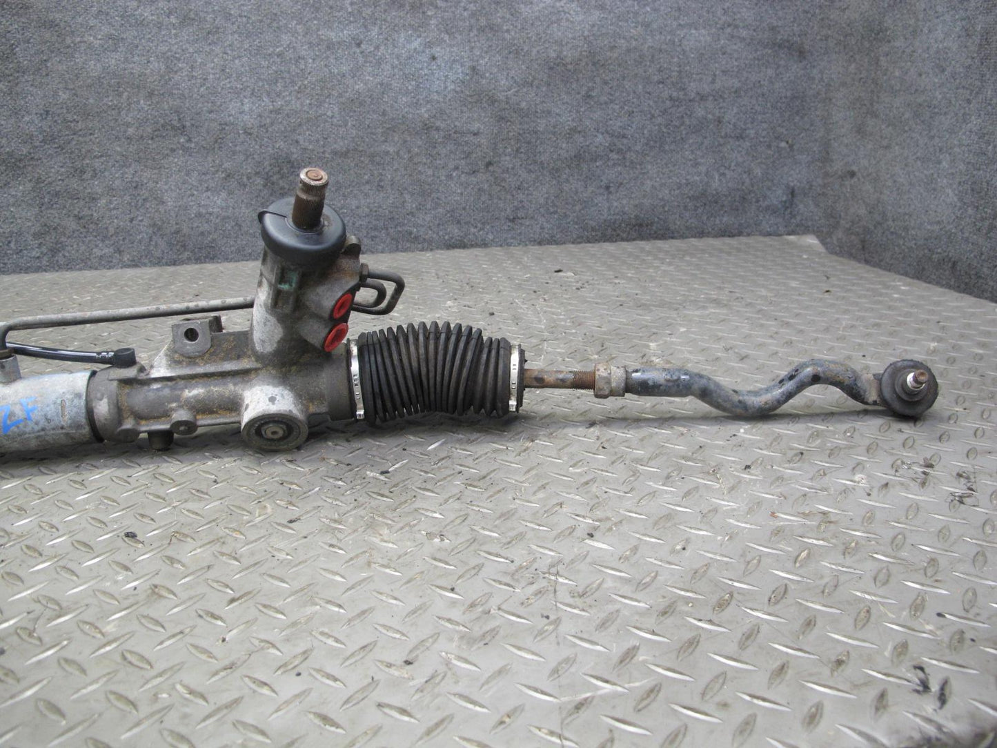 96-02 BMW E36/7 Z3 Hydraulic Power Steering Gear Rack & Pinion 1092031 OEM