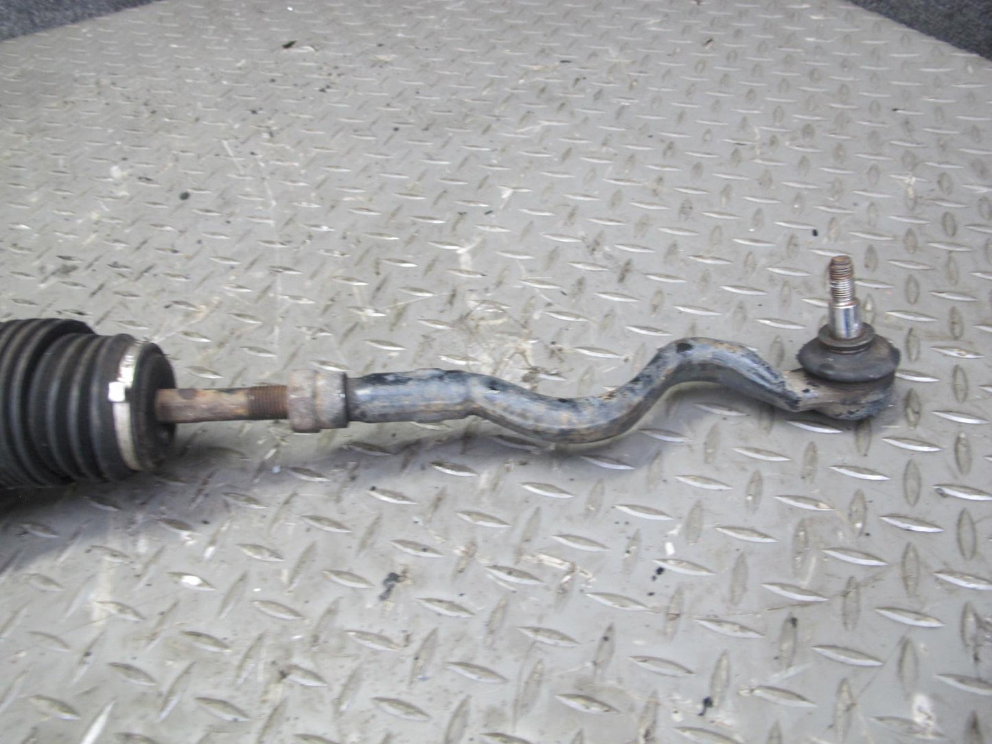 96-02 BMW E36/7 Z3 Hydraulic Power Steering Gear Rack & Pinion 1092031 OEM
