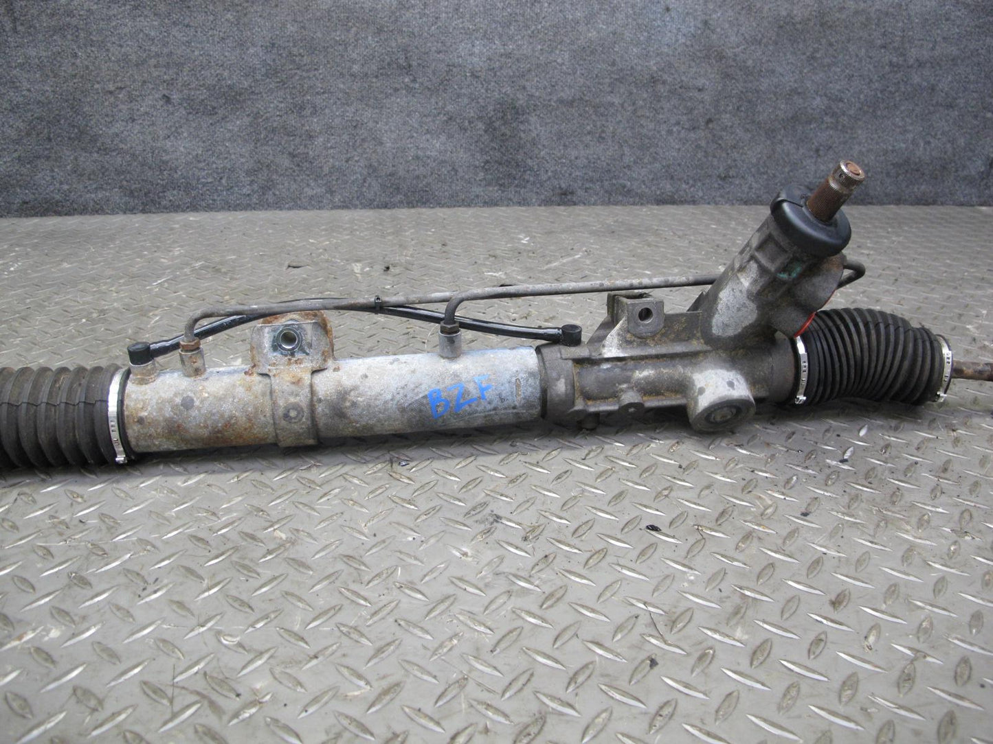96-02 BMW E36/7 Z3 Hydraulic Power Steering Gear Rack & Pinion 1092031 OEM