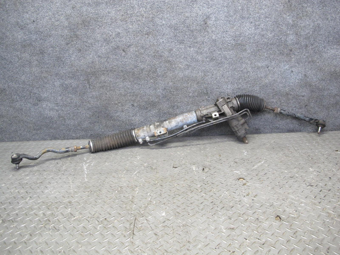 96-02 BMW E36/7 Z3 Hydraulic Power Steering Gear Rack & Pinion 1092031 OEM