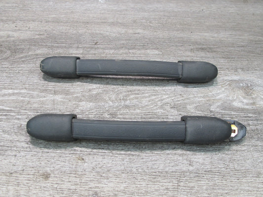 99-01 Isuzu Vehicross Set of 2 Rear Upper Interior Roof Grab Handle OEM