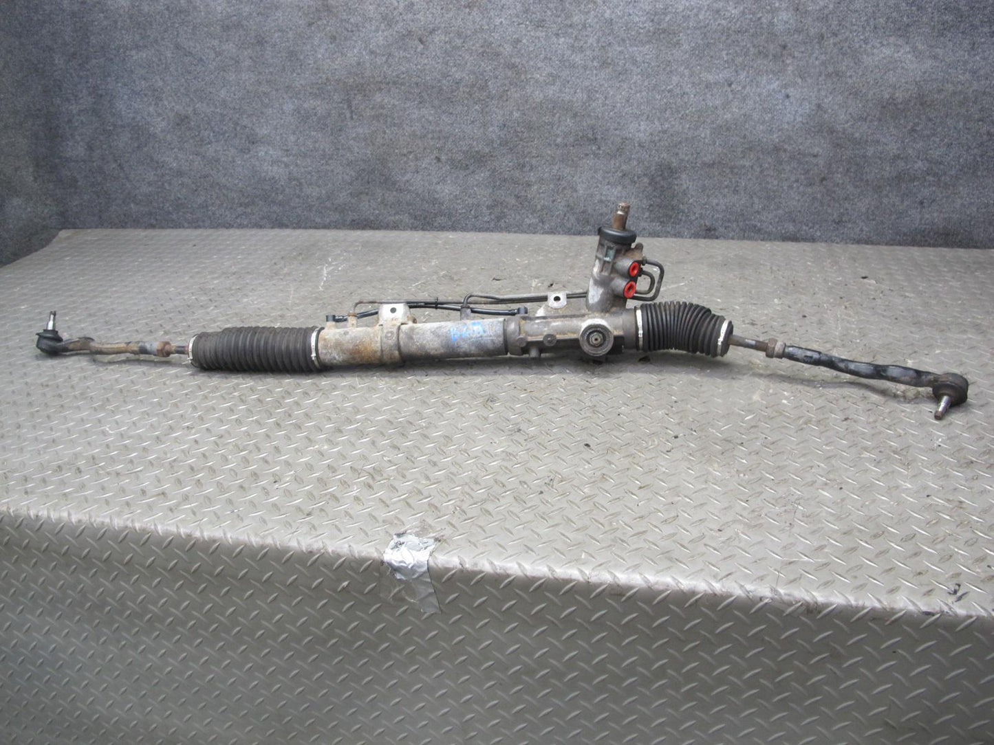 96-02 BMW E36/7 Z3 Hydraulic Power Steering Gear Rack & Pinion 1092031 OEM