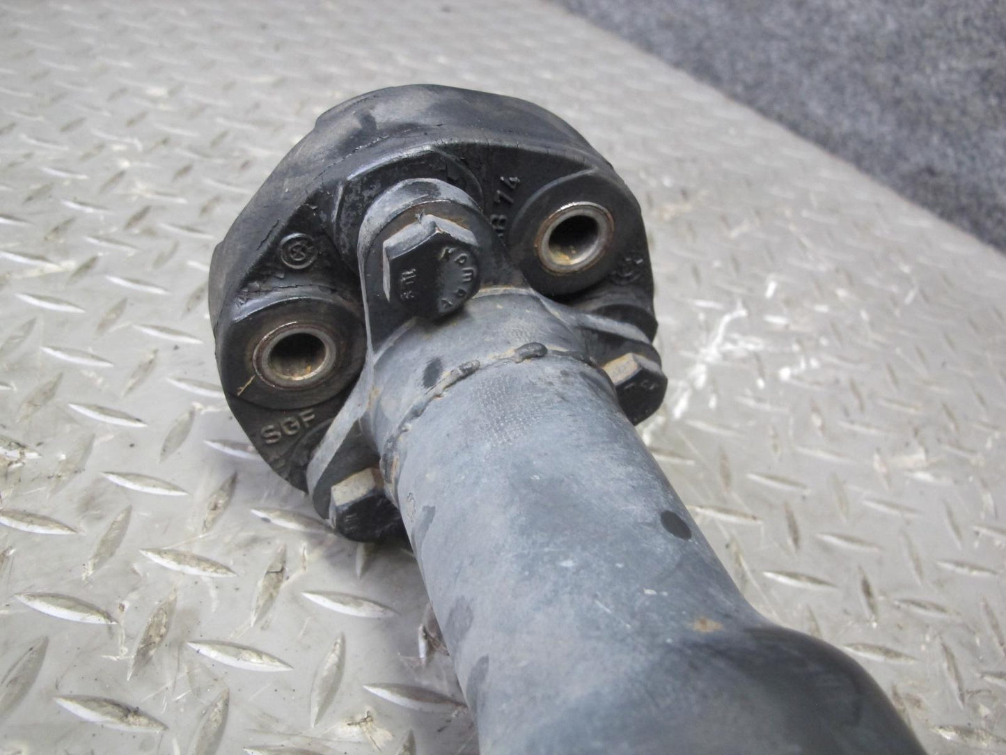 97-99 BMW E36/7 Z3 M52 AT Automatic Transmission Rear Driveshaft Drive Shaft OEM