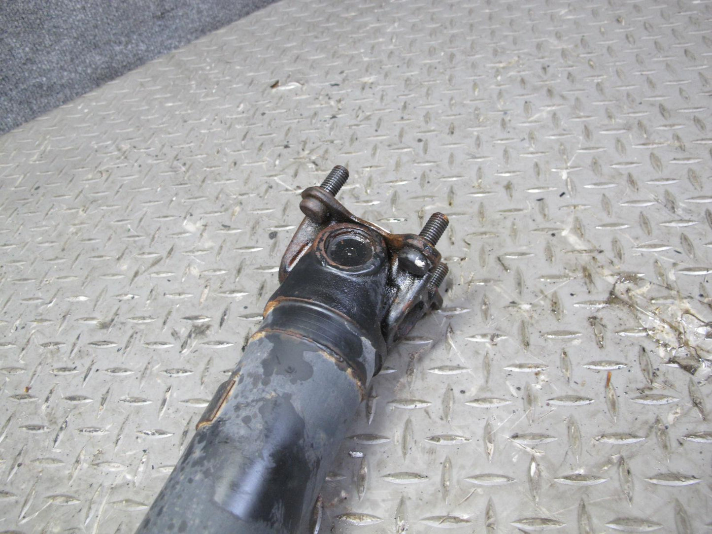 97-99 BMW E36/7 Z3 M52 AT Automatic Transmission Rear Driveshaft Drive Shaft OEM
