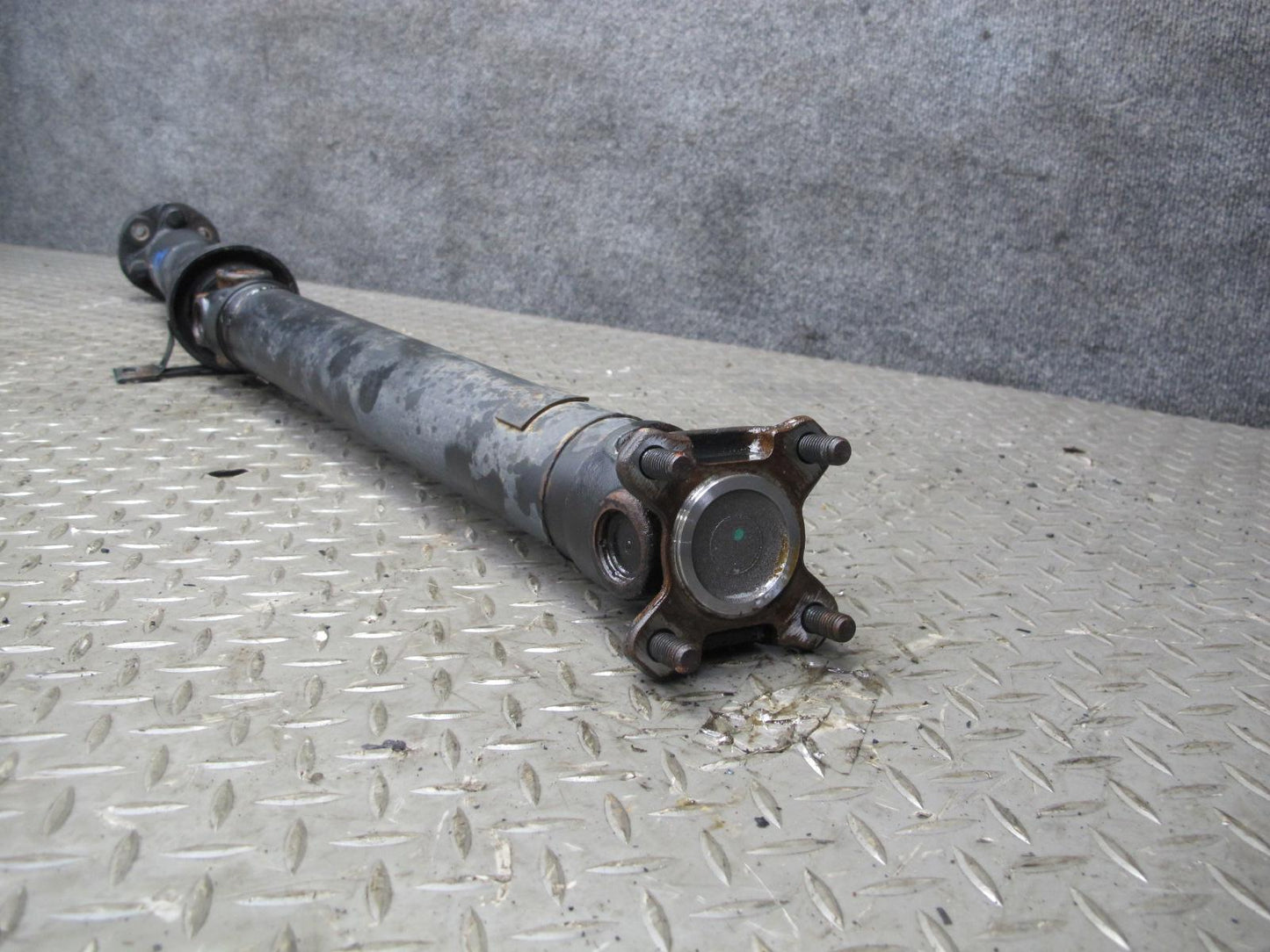97-99 BMW E36/7 Z3 M52 AT Automatic Transmission Rear Driveshaft Drive Shaft OEM