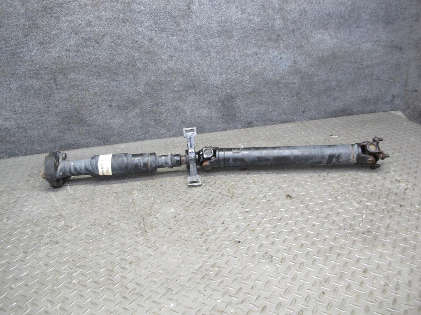 97-99 BMW E36/7 Z3 M52 AT Automatic Transmission Rear Driveshaft Drive Shaft OEM