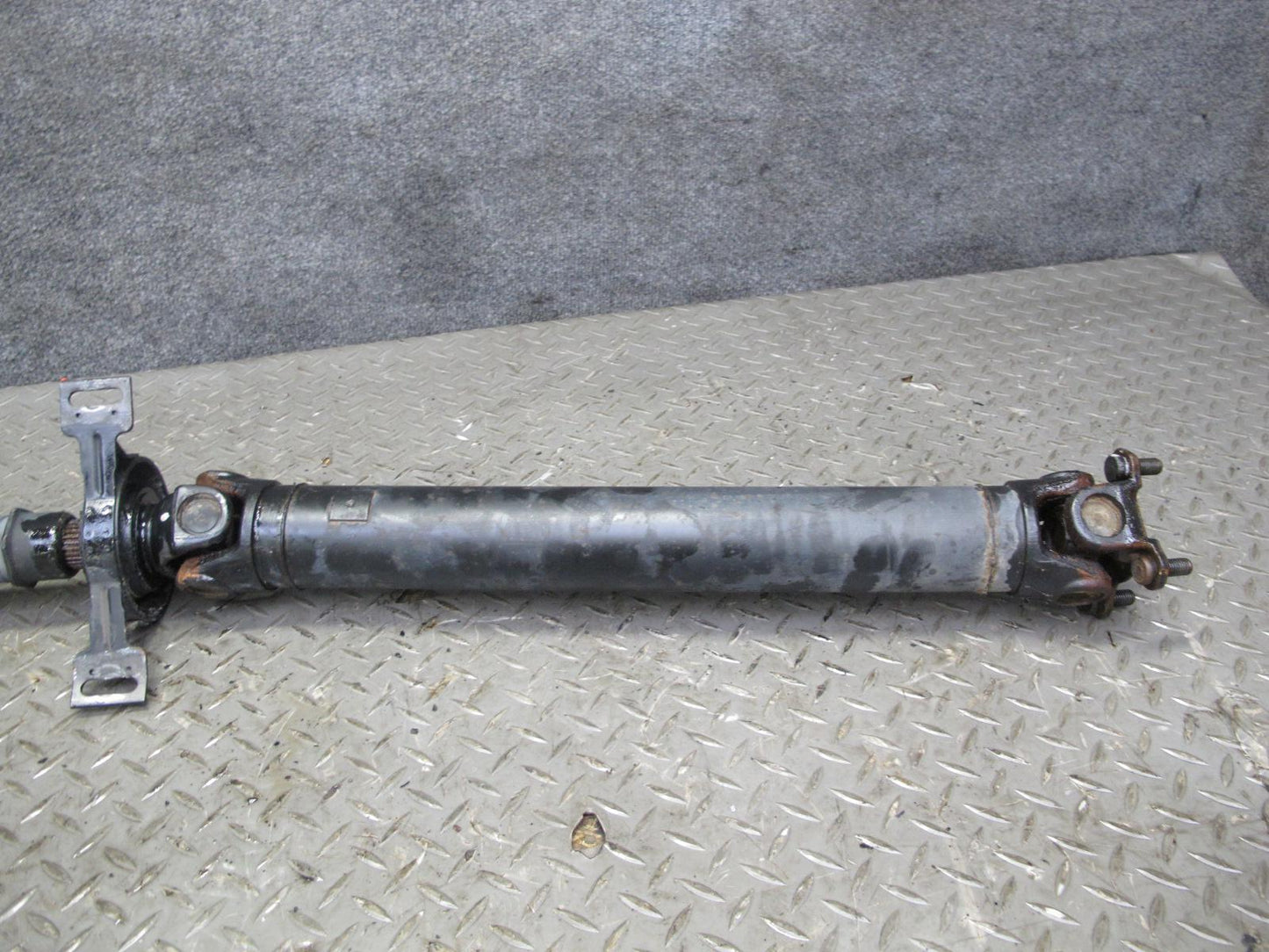 97-99 BMW E36/7 Z3 M52 AT Automatic Transmission Rear Driveshaft Drive Shaft OEM