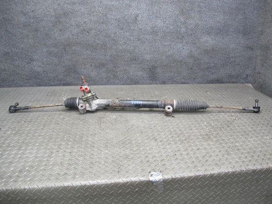 00-05 Toyota MR2 Spyder ZZW30L Manual Steering Rack & Pinion OEM
