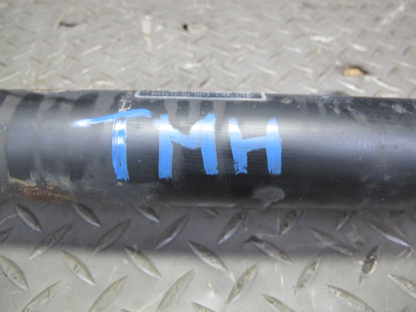 00-05 Toyota MR2 Spyder ZZW30L Manual Steering Rack & Pinion OEM