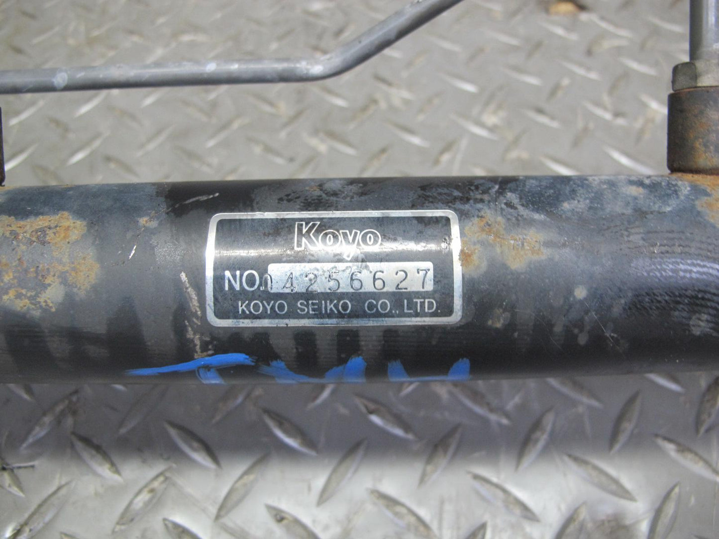 00-05 Toyota MR2 Spyder ZZW30L Manual Steering Rack & Pinion OEM