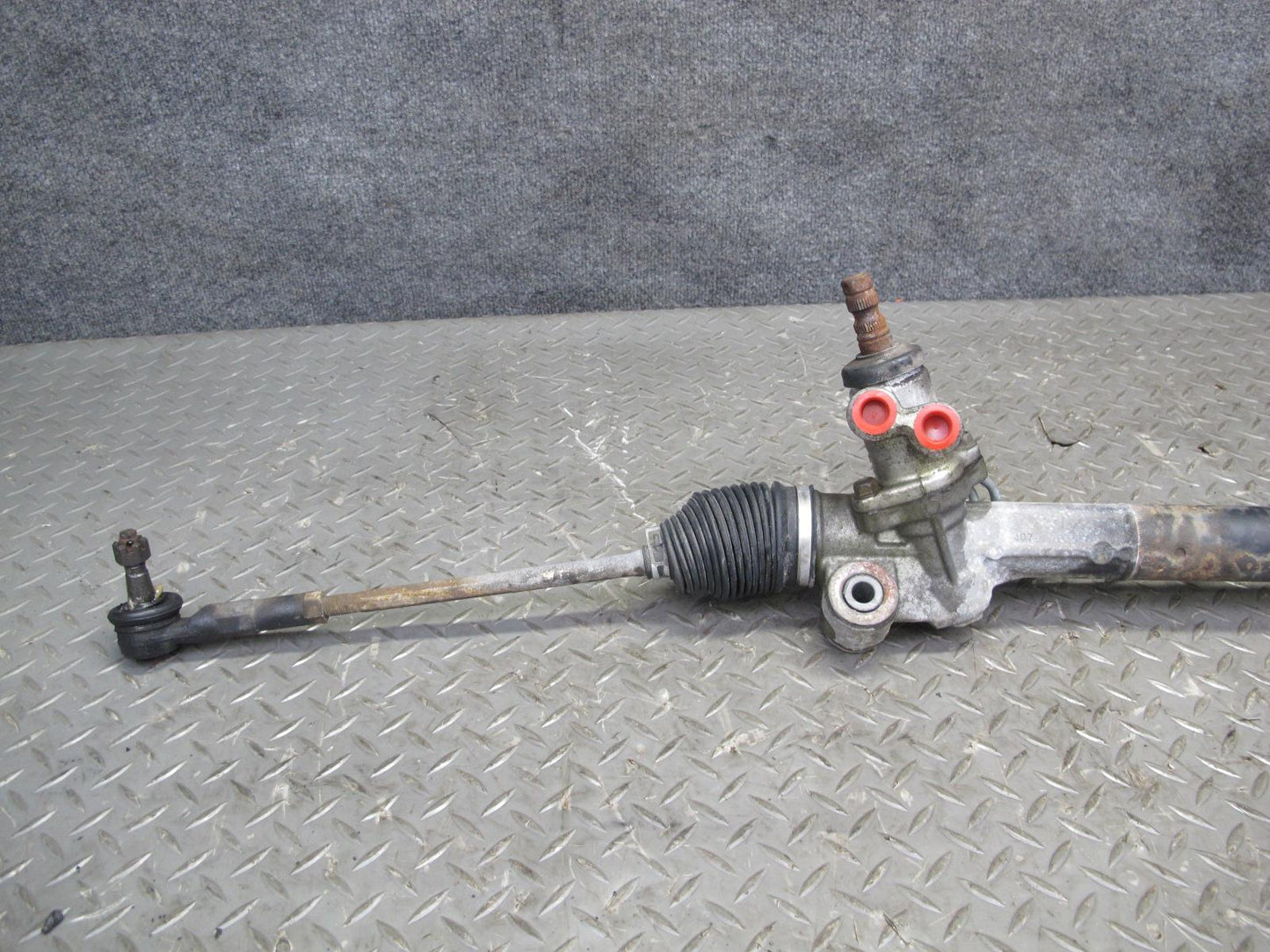 00-05 Toyota MR2 Spyder ZZW30L Manual Steering Rack & Pinion OEM