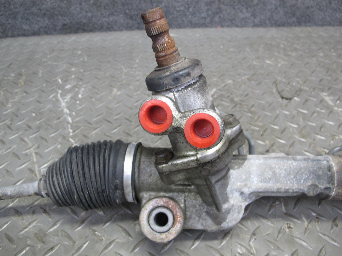 00-05 Toyota MR2 Spyder ZZW30L Manual Steering Rack & Pinion OEM