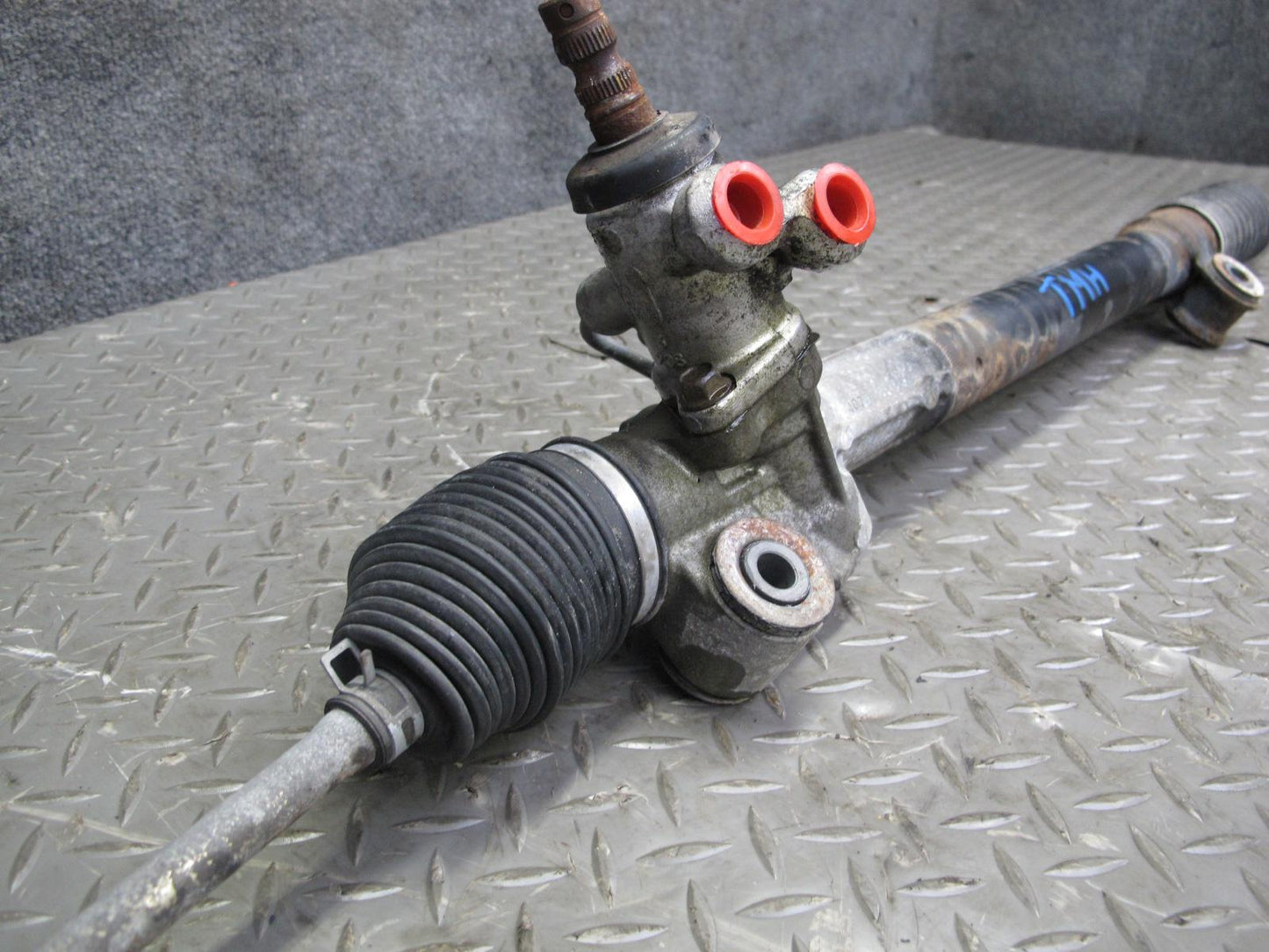 00-05 Toyota MR2 Spyder ZZW30L Manual Steering Rack & Pinion OEM