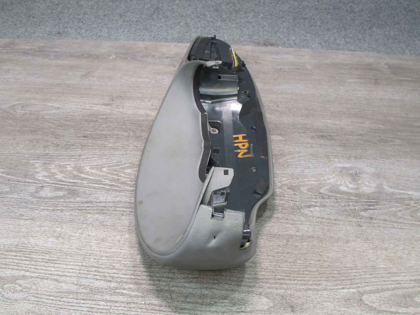 1999-2005 Porsche 911 996 Speedometer Instrument Cluster Cover Trim Panel