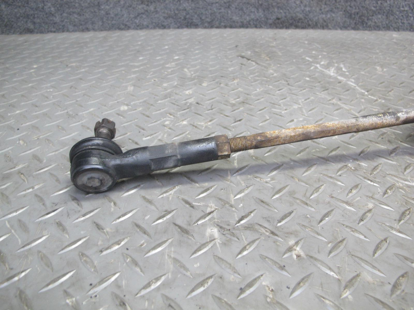00-05 Toyota MR2 Spyder ZZW30L Manual Steering Rack & Pinion OEM